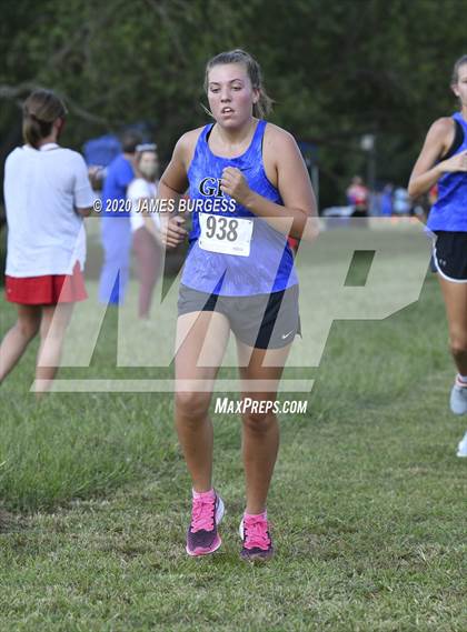 Thumbnail 2 in Girls Prep vs Baylor photogallery.