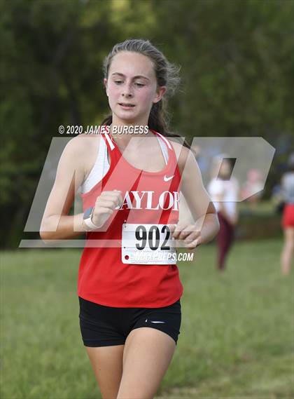 Thumbnail 3 in Girls Prep vs Baylor photogallery.