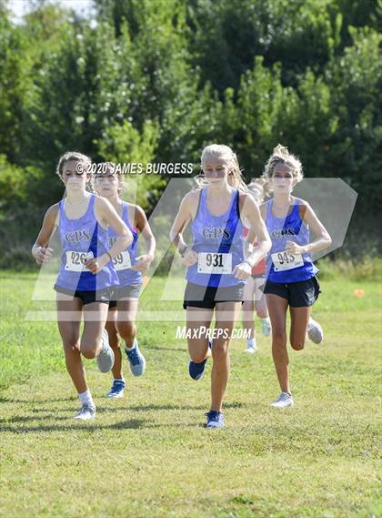 Thumbnail 1 in Girls Prep vs Baylor photogallery.