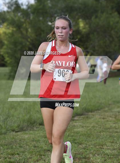 Thumbnail 2 in Girls Prep vs Baylor photogallery.