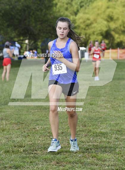 Thumbnail 1 in Girls Prep vs Baylor photogallery.