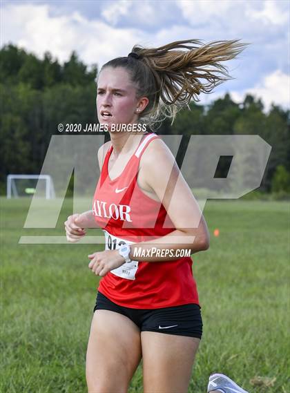 Thumbnail 1 in Girls Prep vs Baylor photogallery.