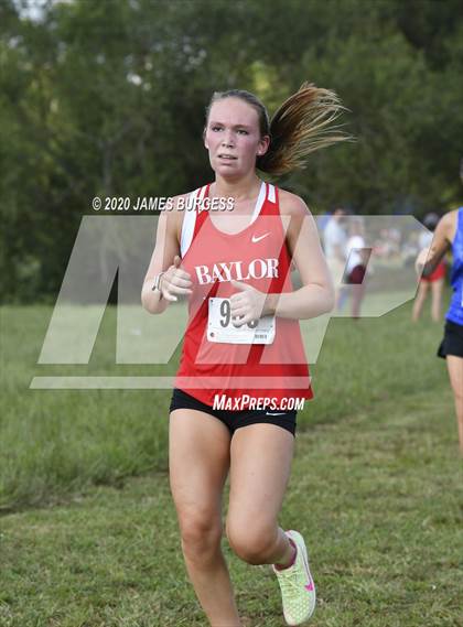Thumbnail 1 in Girls Prep vs Baylor photogallery.