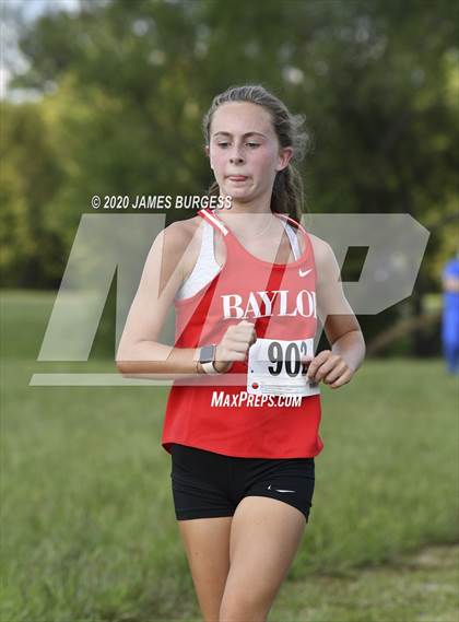 Thumbnail 1 in Girls Prep vs Baylor photogallery.