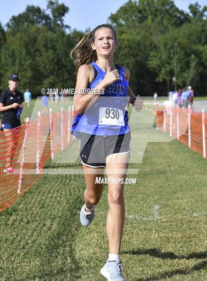 Thumbnail 1 in Girls Prep vs Baylor photogallery.