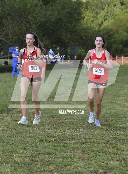 Thumbnail 1 in Girls Prep vs Baylor photogallery.