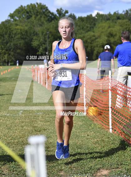Thumbnail 1 in Girls Prep vs Baylor photogallery.