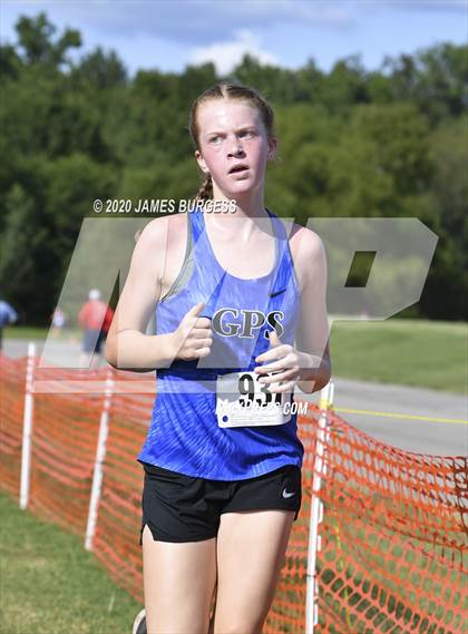 Thumbnail 1 in Girls Prep vs Baylor photogallery.