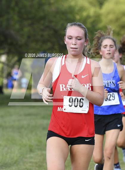 Thumbnail 1 in Girls Prep vs Baylor photogallery.