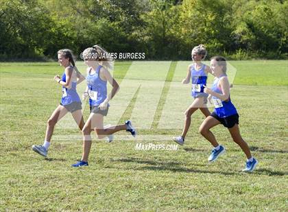 Thumbnail 1 in Girls Prep vs Baylor photogallery.