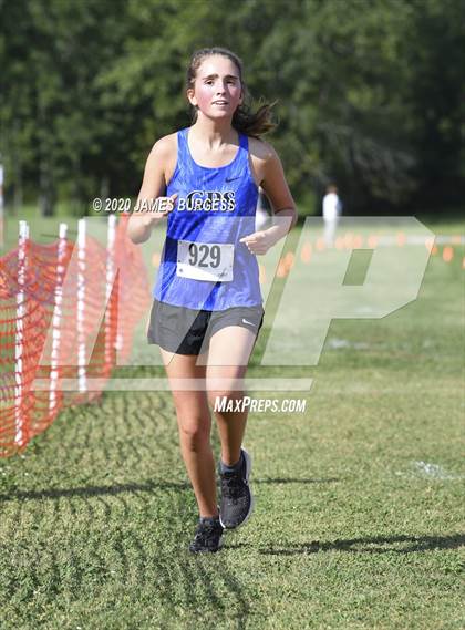 Thumbnail 1 in Girls Prep vs Baylor photogallery.