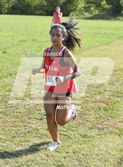 Thumbnail 2 in Girls Prep vs Baylor photogallery.