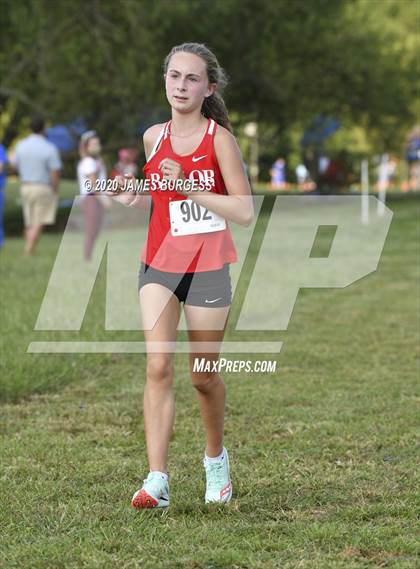 Thumbnail 1 in Girls Prep vs Baylor photogallery.