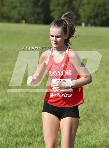 Thumbnail 1 in Girls Prep vs Baylor photogallery.