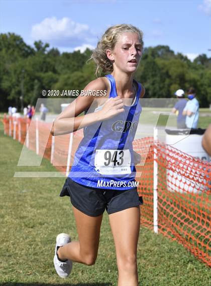 Thumbnail 1 in Girls Prep vs Baylor photogallery.