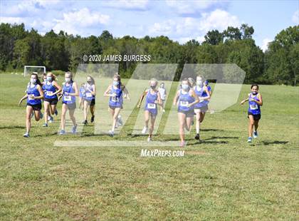 Thumbnail 1 in Girls Prep vs Baylor photogallery.
