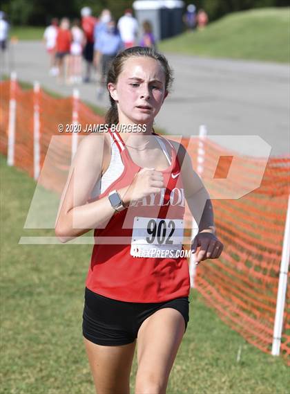 Thumbnail 3 in Girls Prep vs Baylor photogallery.