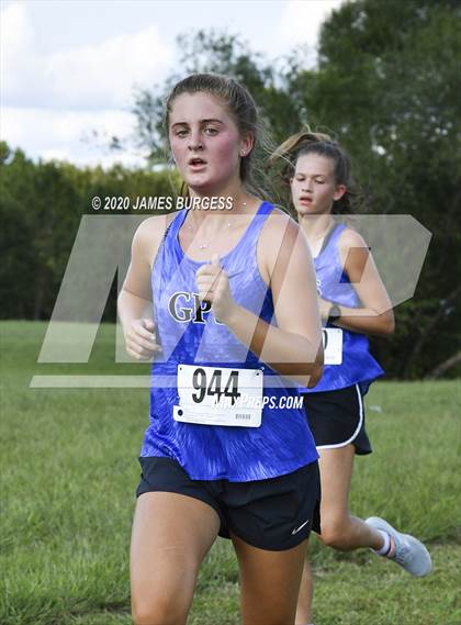 Thumbnail 1 in Girls Prep vs Baylor photogallery.