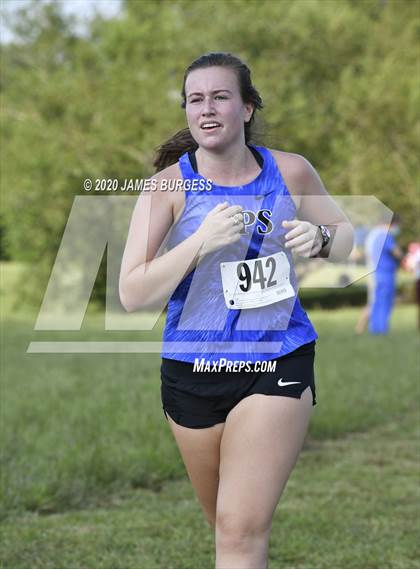 Thumbnail 3 in Girls Prep vs Baylor photogallery.