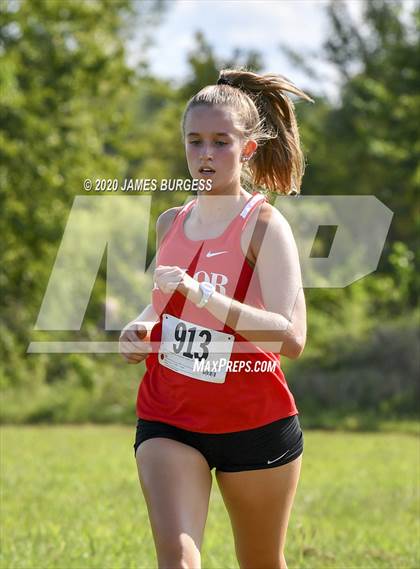 Thumbnail 3 in Girls Prep vs Baylor photogallery.