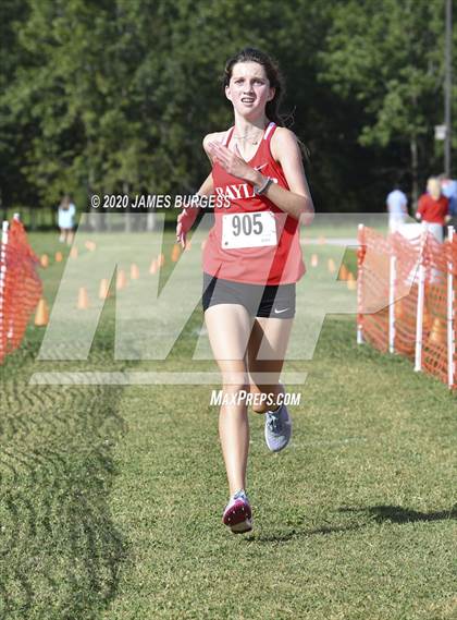 Thumbnail 1 in Girls Prep vs Baylor photogallery.