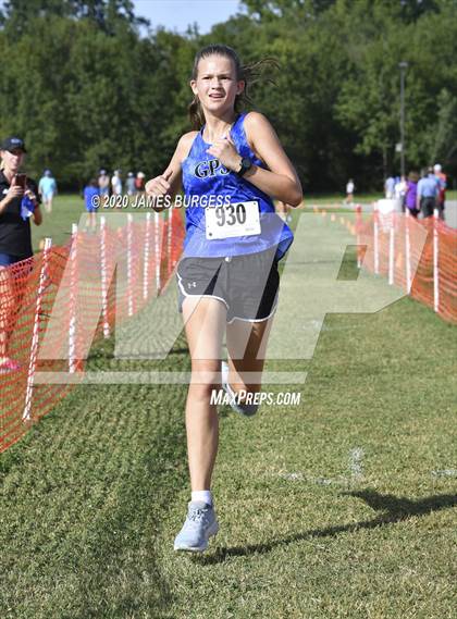 Thumbnail 3 in Girls Prep vs Baylor photogallery.