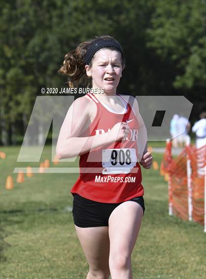 Thumbnail 2 in Girls Prep vs Baylor photogallery.