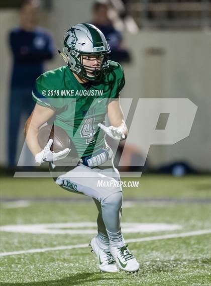 Thumbnail 1 in Centennial vs. Reedy (UIL 5A DII Regional Playoff) photogallery.