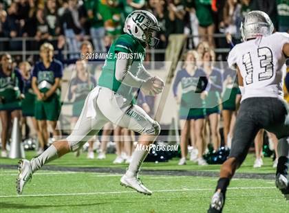 Thumbnail 2 in Centennial vs. Reedy (UIL 5A DII Regional Playoff) photogallery.