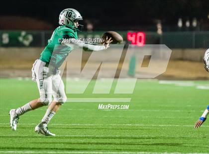 Thumbnail 2 in Centennial vs. Reedy (UIL 5A DII Regional Playoff) photogallery.