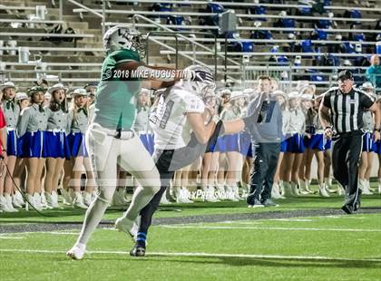 Thumbnail 1 in Centennial vs. Reedy (UIL 5A DII Regional Playoff) photogallery.