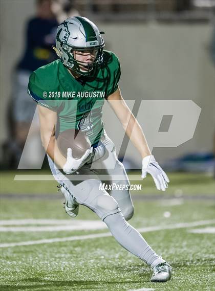 Thumbnail 2 in Centennial vs. Reedy (UIL 5A DII Regional Playoff) photogallery.