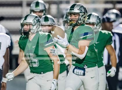 Thumbnail 2 in Centennial vs. Reedy (UIL 5A DII Regional Playoff) photogallery.