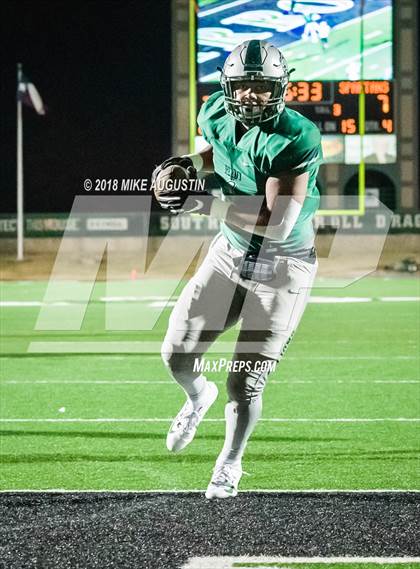 Thumbnail 1 in Centennial vs. Reedy (UIL 5A DII Regional Playoff) photogallery.