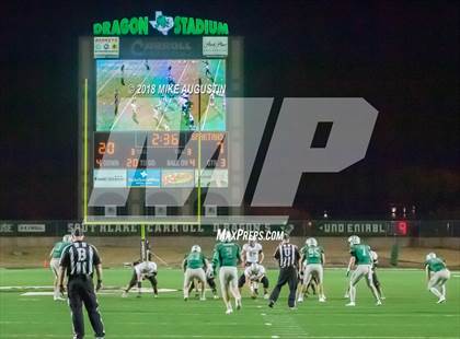 Thumbnail 2 in Centennial vs. Reedy (UIL 5A DII Regional Playoff) photogallery.