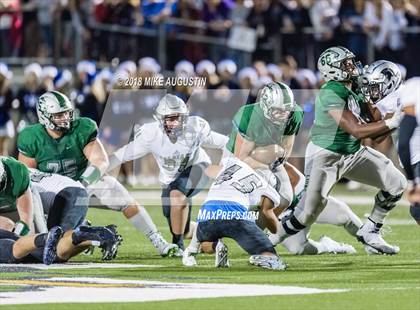 Thumbnail 3 in Centennial vs. Reedy (UIL 5A DII Regional Playoff) photogallery.