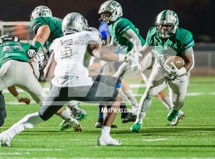 Thumbnail 3 in Centennial vs. Reedy (UIL 5A DII Regional Playoff) photogallery.