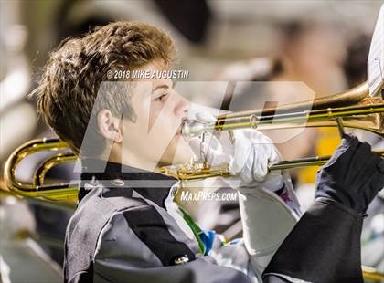 Thumbnail 1 in Centennial vs. Reedy (UIL 5A DII Regional Playoff) photogallery.