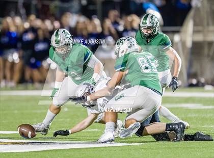 Thumbnail 2 in Centennial vs. Reedy (UIL 5A DII Regional Playoff) photogallery.