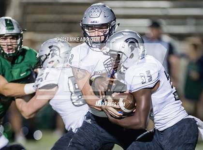 Thumbnail 2 in Centennial vs. Reedy (UIL 5A DII Regional Playoff) photogallery.