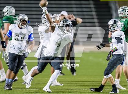Thumbnail 1 in Centennial vs. Reedy (UIL 5A DII Regional Playoff) photogallery.