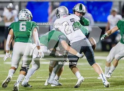 Thumbnail 2 in Centennial vs. Reedy (UIL 5A DII Regional Playoff) photogallery.