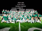 Photo from the gallery "Centennial vs. Reedy (UIL 5A DII Regional Playoff)"