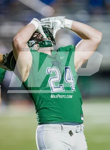 Thumbnail 1 in Centennial vs. Reedy (UIL 5A DII Regional Playoff) photogallery.