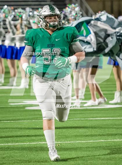 Thumbnail 3 in Centennial vs. Reedy (UIL 5A DII Regional Playoff) photogallery.