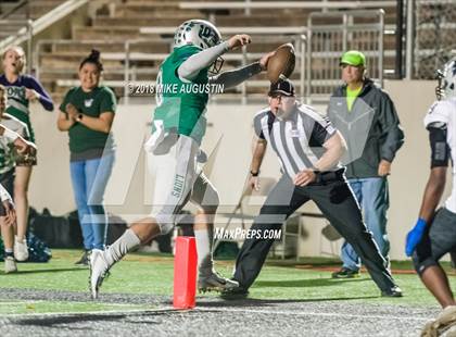 Thumbnail 1 in Centennial vs. Reedy (UIL 5A DII Regional Playoff) photogallery.
