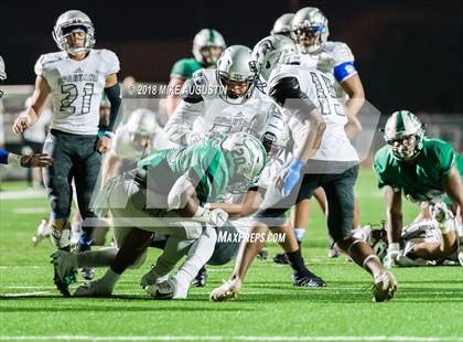 Thumbnail 2 in Centennial vs. Reedy (UIL 5A DII Regional Playoff) photogallery.