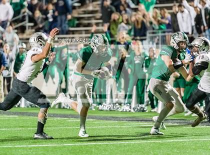 Thumbnail 1 in Centennial vs. Reedy (UIL 5A DII Regional Playoff) photogallery.