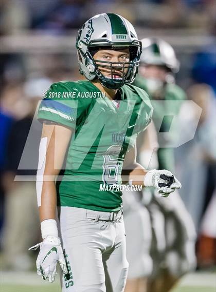 Thumbnail 1 in Centennial vs. Reedy (UIL 5A DII Regional Playoff) photogallery.