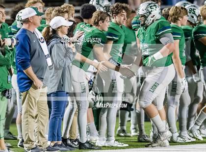 Thumbnail 1 in Centennial vs. Reedy (UIL 5A DII Regional Playoff) photogallery.